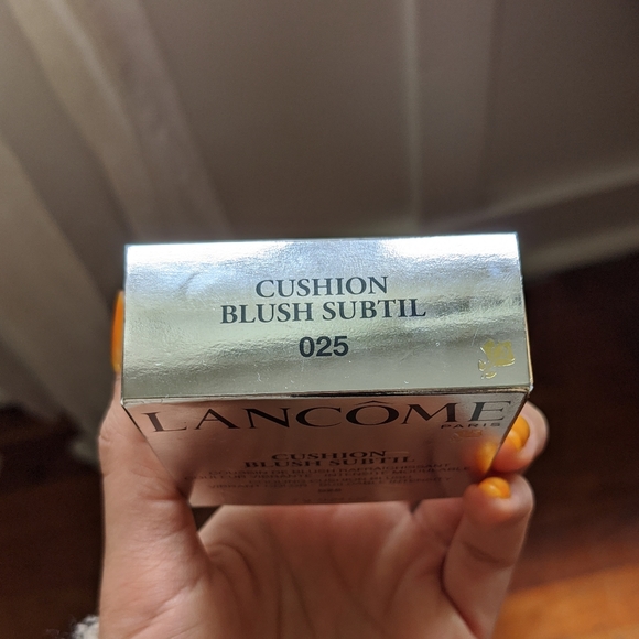 🎀 2 for 70 | LANCOME Paris Cushion Blush Subtil - Picture 5 of 8